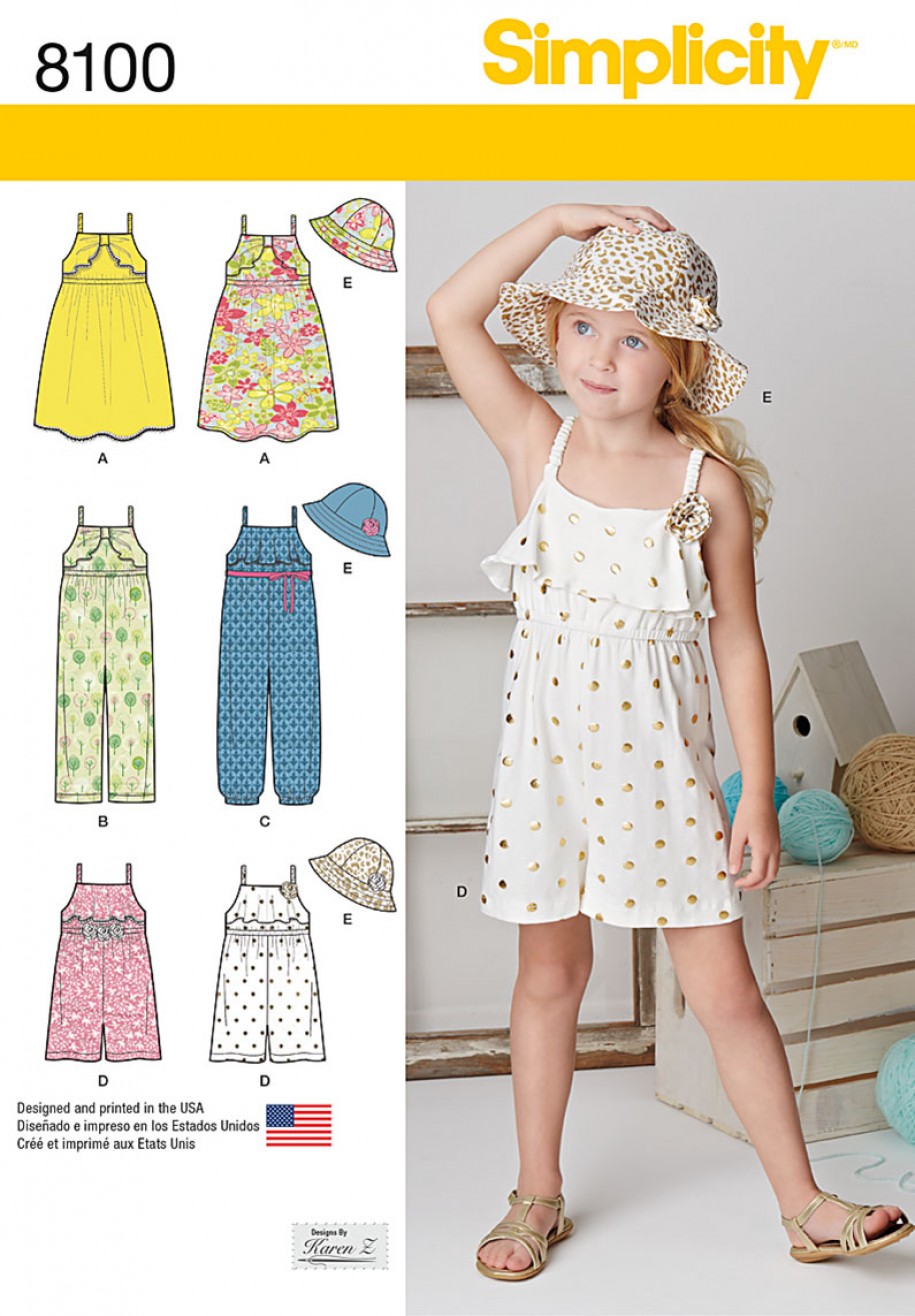 Free download simplicity sewing patterns